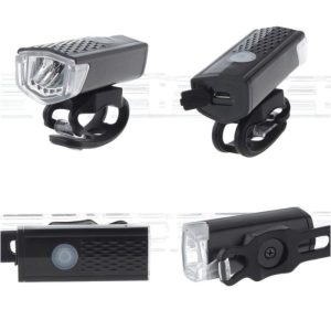 RECHARGEABLE BIKE FRONT LIGHT