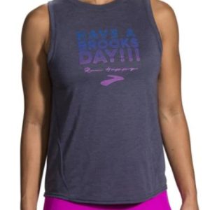 DISTANCE GRAPHIC TANK