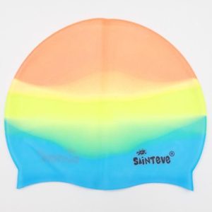 SILICON SWIM CAP