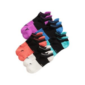 ATHLETIC ANKLE SOCKS