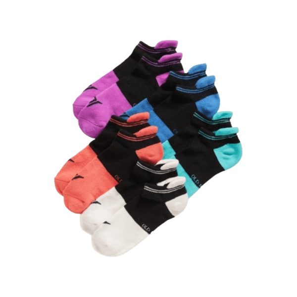 ATHLETIC ANKLE SOCKS