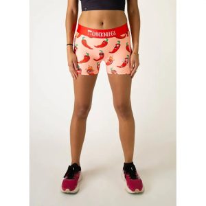 CHASE PACK CHILIS 3 COMPRESSION SHORTS