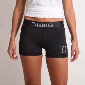 3 COMPRESSION SHORTS