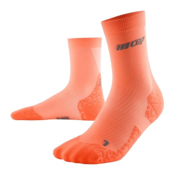 ULTRALIGHT COMPRESSION MID CUT SOCKS