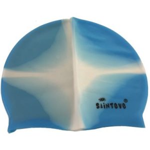 SILICON SWIM CAP