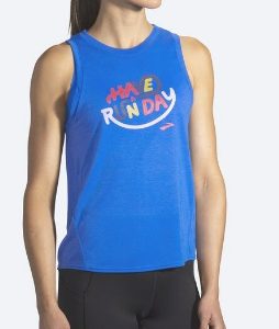 DISTANCE GRAPHIC TANK