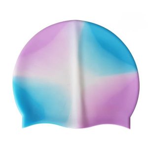 SILICON SWIM CAP