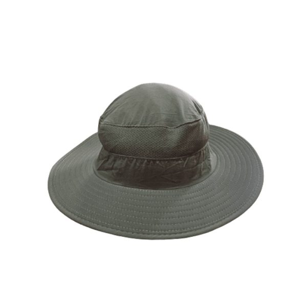 SOMBRERO CON CAPA