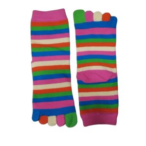 CALCETINES CON DEDOS