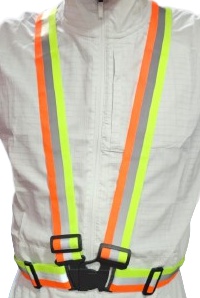 CHALECO REFLECTIVO