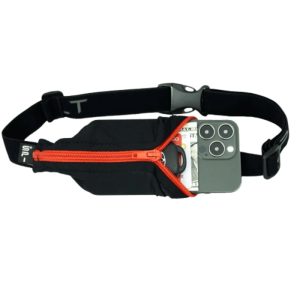 THE ORIGINAL RUNNING BELT