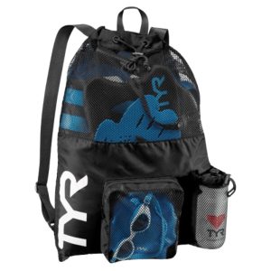 BIG MESH MUMMY BACKPACK