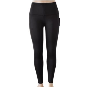 FULL LENGTH HIGH WAISTED