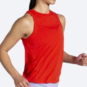 DISTANCE GRAPHIC TANK