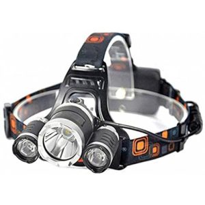 3X CREE T6