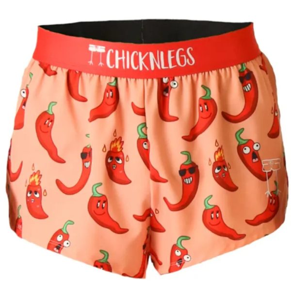 PACK CHILIS 2 SPLIT SHORTS