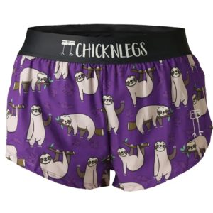 SLOTHS 1.5 SPLIT SHORTS