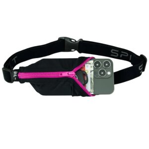 THE ORIGINAL RUNNING BELT