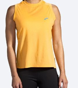 ATMOSPHERE SLEEVELESS