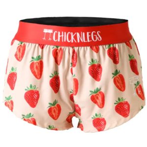 STRAWBERRIES SZN 1.5 SPLIT SHORTS
