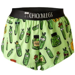 PICKLES 2 SPLIT SHORTS