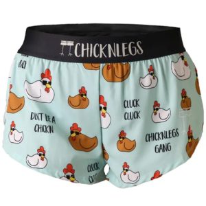 SWAGGY CHICKNS 1.5 SPLIT SHORTS