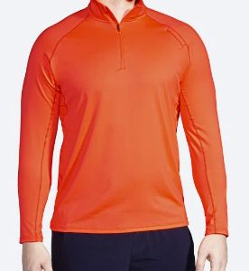 DASH 1/2 ZIP