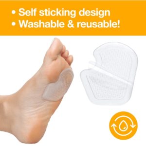 ALMOHADILLAS DE GEL ANTI-MICROBIOS