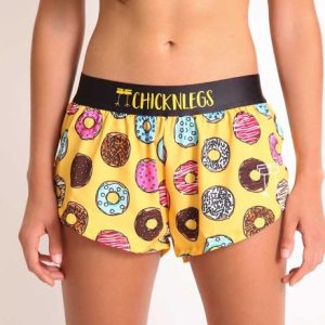 SALTY DONUTS 1.5 SPLIT SHORTS